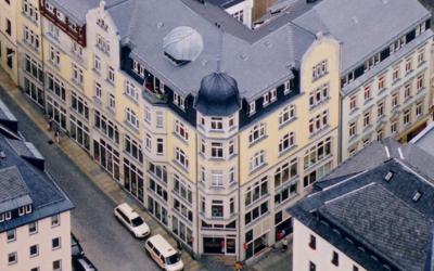 Annaberg, 3-Raum-Wohnung in zentraler Lage